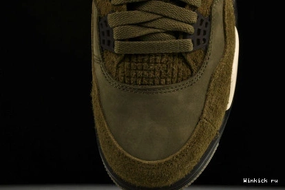 4 Jordan Olive” Air “Medium Craft 0801